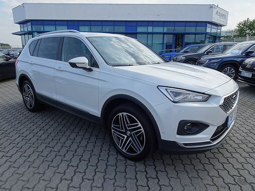 SEAT Tarraco for leasing and sale on Ayvens